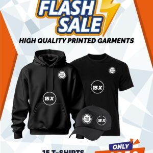 T-Shirts, Hoodies & Caps (Copy)